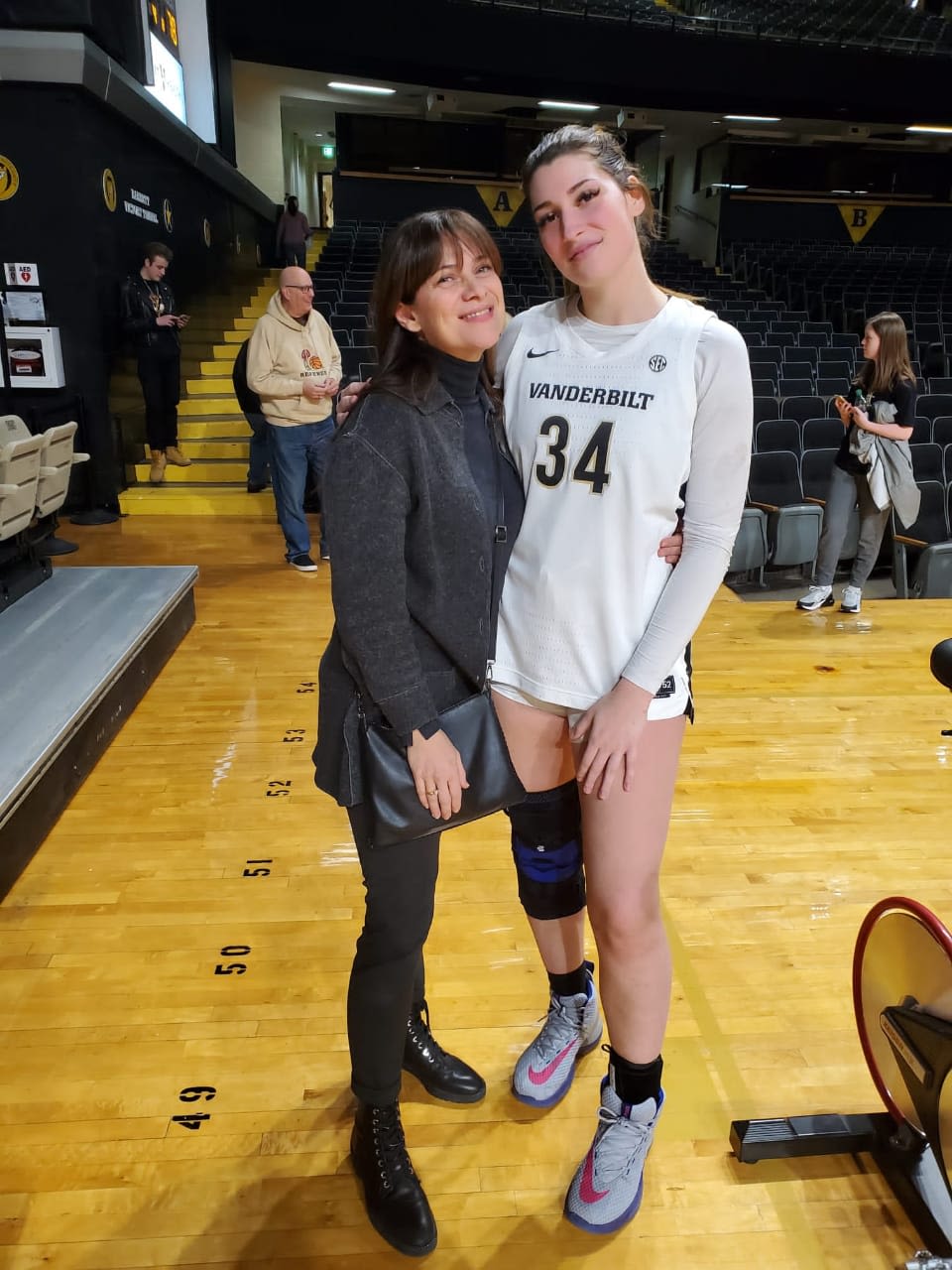 H Μάσα Φασούλα και η Μαριέλλα