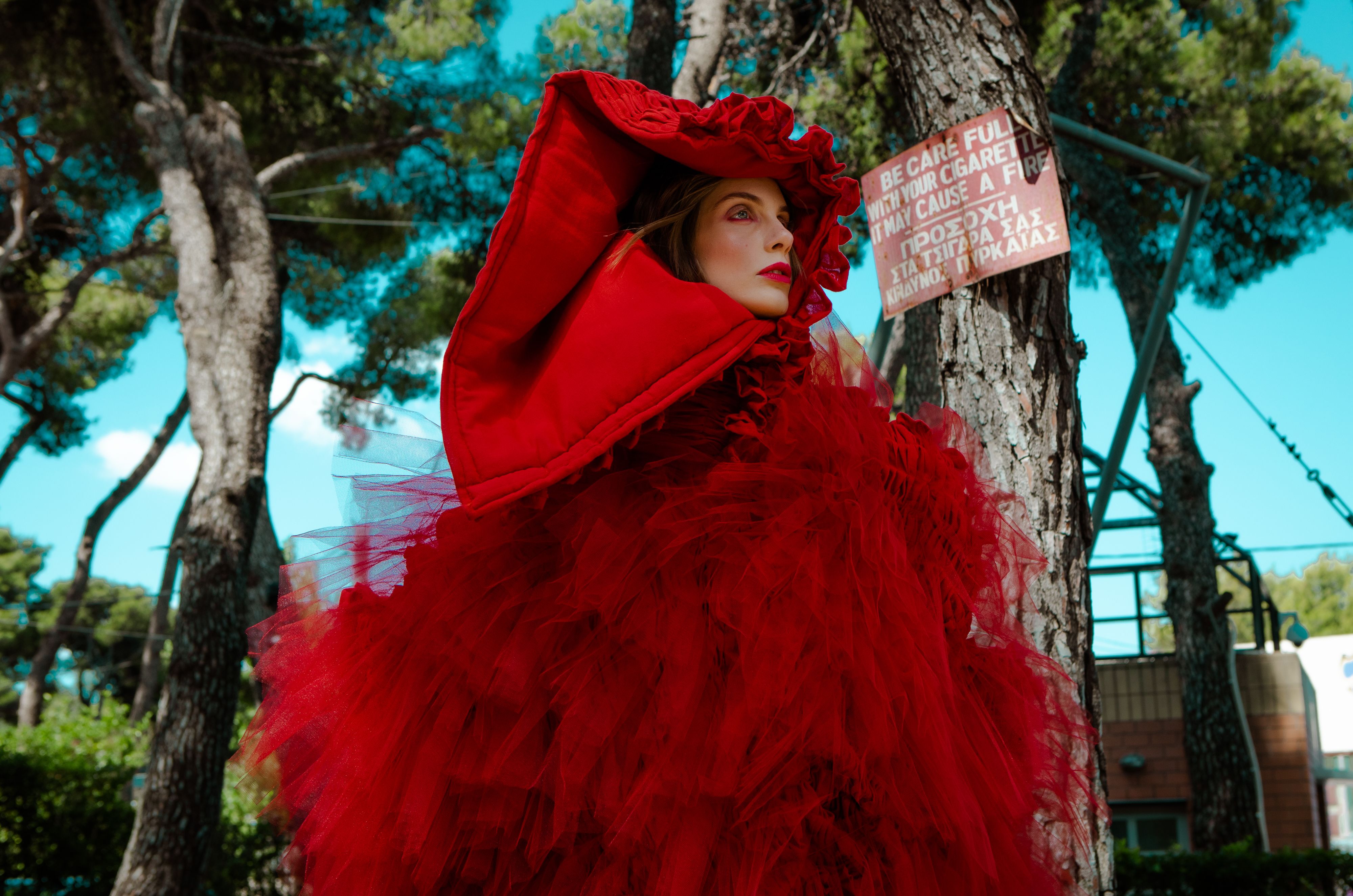 A show poster for Thurston the Great Magician